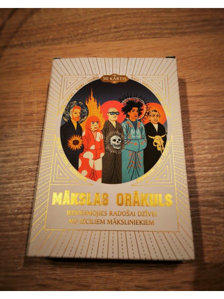 Mākslas orākuls