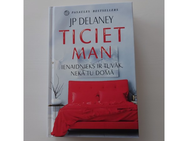 Ticiet man