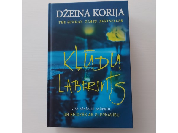 Kļūdu labirints
