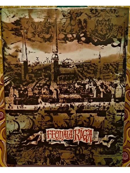 Feodālā Rīga