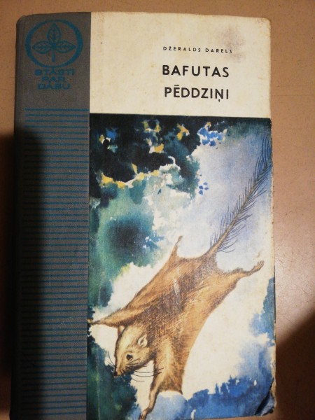 Bafutas pēddziņi