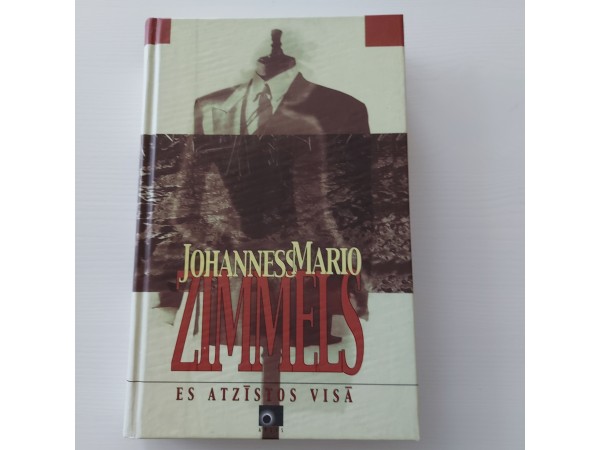 Es atzīstos visā