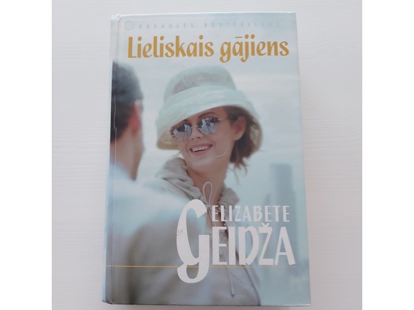 Lieliskais gājiens