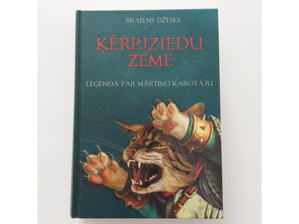 Ķērpjziedu zeme