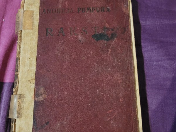 Raksti