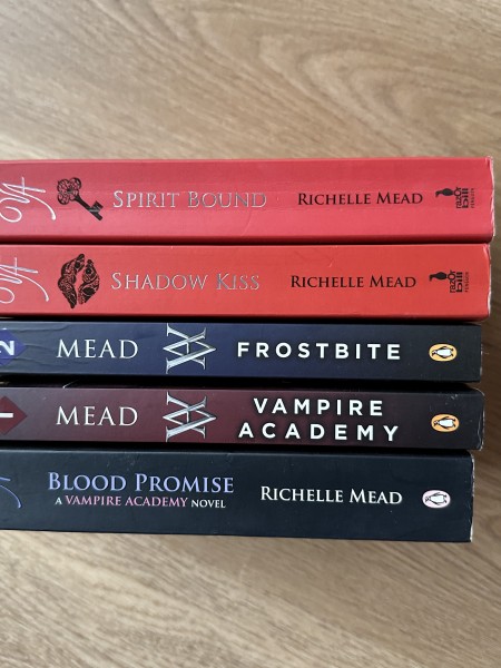 Vampire Academy