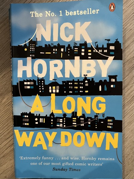 A Long Way Down