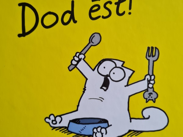 Dod ēst