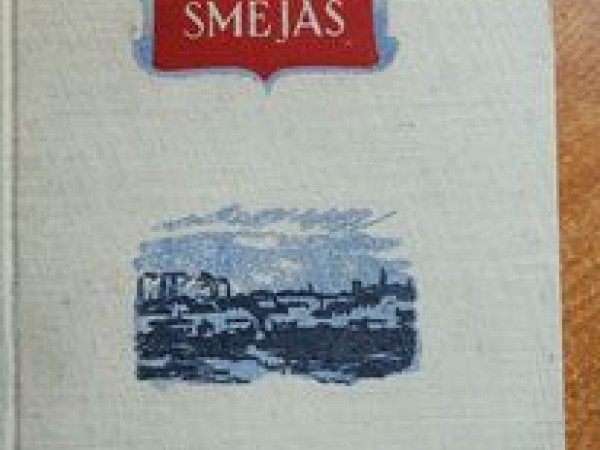 Borislava smejas