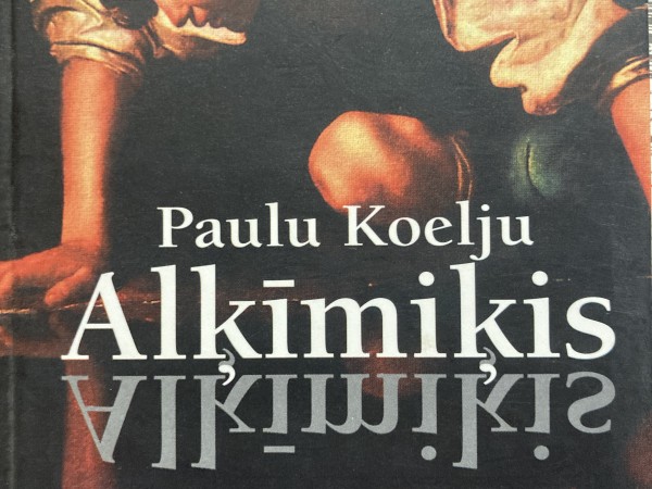 Alķīmiķis