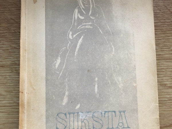 Sīkstā dzīvība