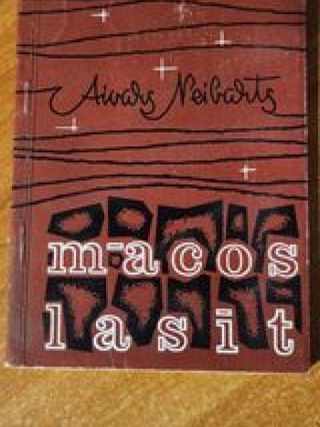 Mācos lasīt