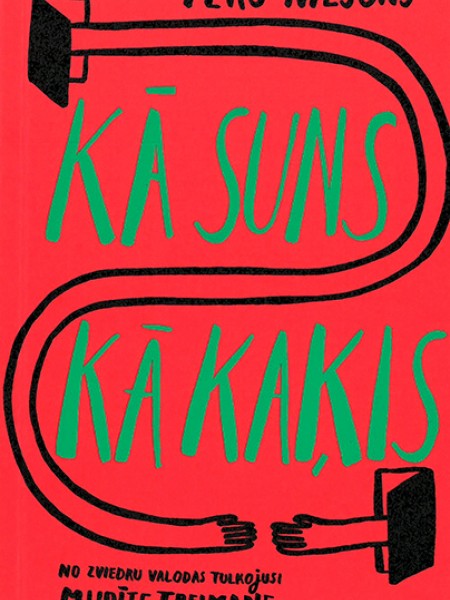 Kā suns kā kaķis