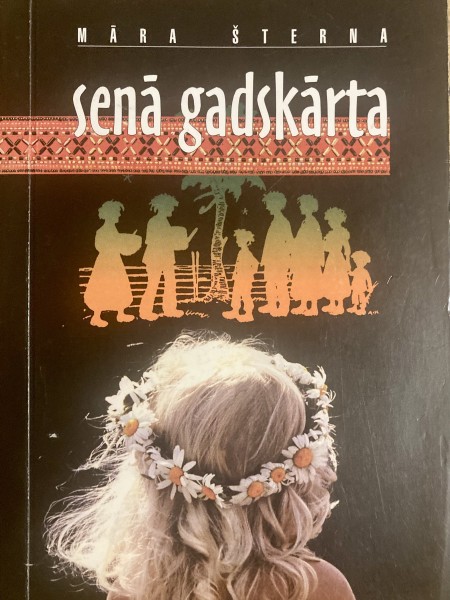 Senā gadskārta