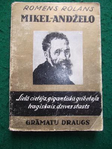 Mikel- Andželo