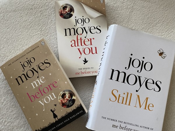 Me before you