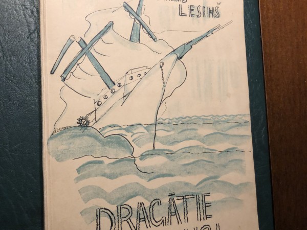 Dragātie kuģi