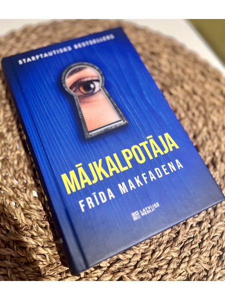 Mājkalpotāja