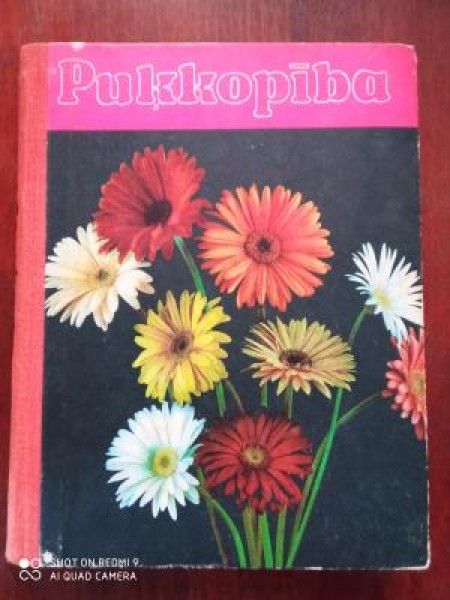 Puķkopība