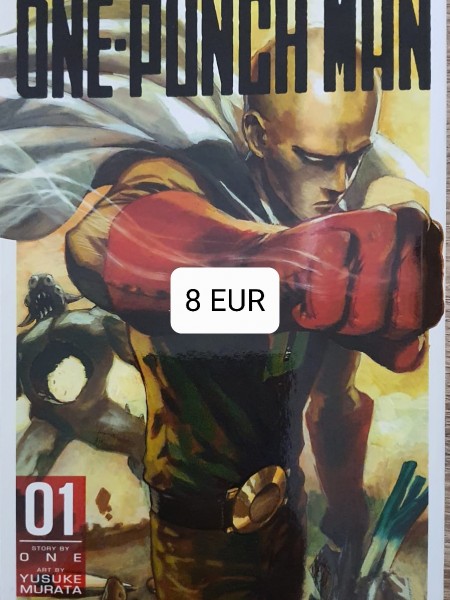 One Punch Man