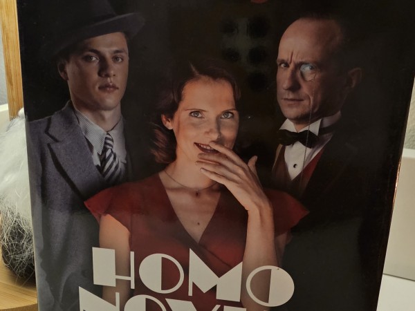 Homo Novus