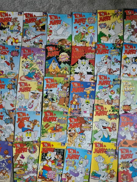 Tom & Jerry