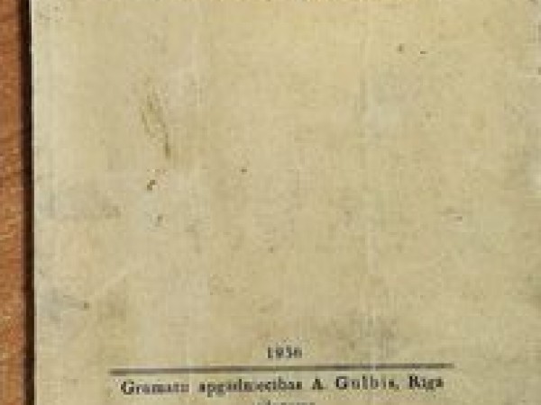 Svešos ļaudīs