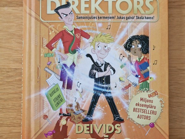 Jaunais direktors