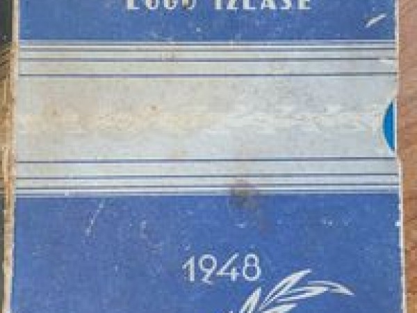 Lugu izlase 1948