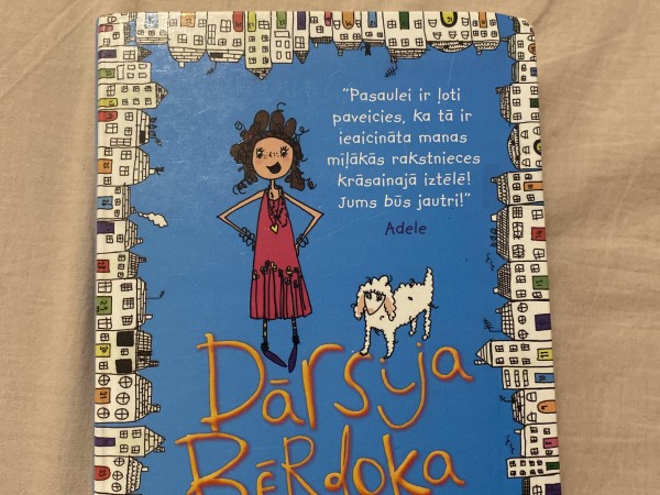 Dārsija Bērdoka