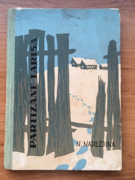 Partizāne Larisa