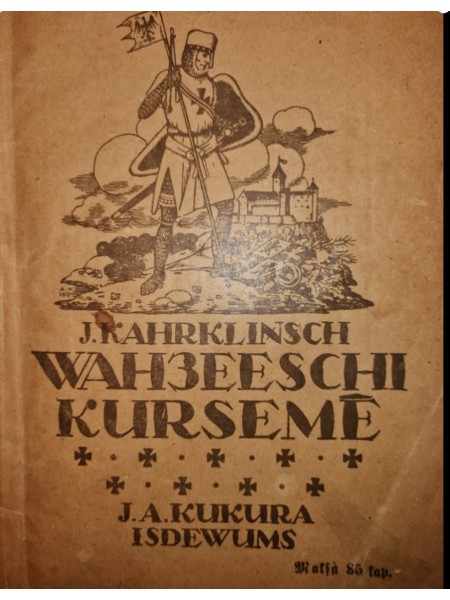 Vācieši Kurzemē