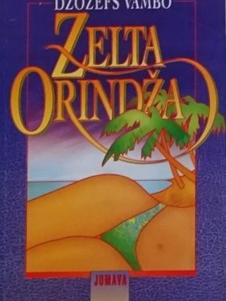 Zelta orindža