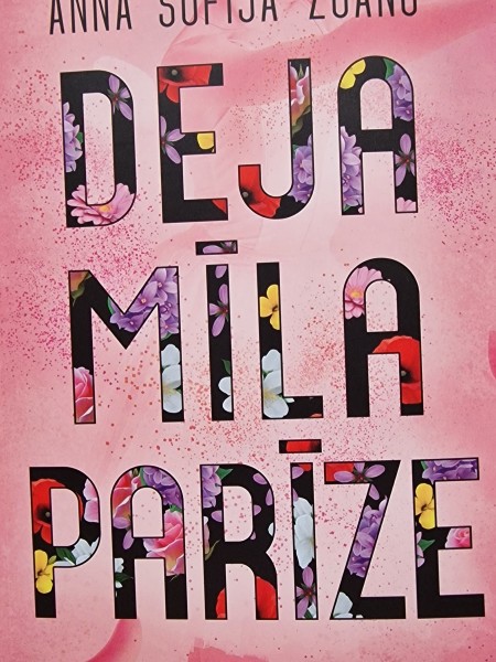 Deja mīla parīze