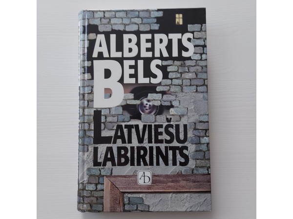 Latviešu labirints