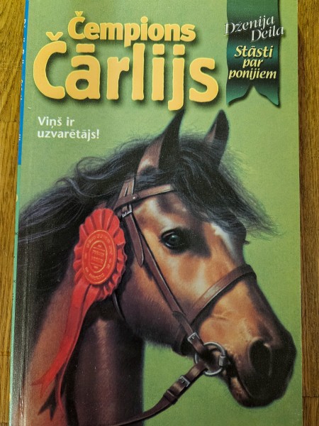 Čempions Čārlijs