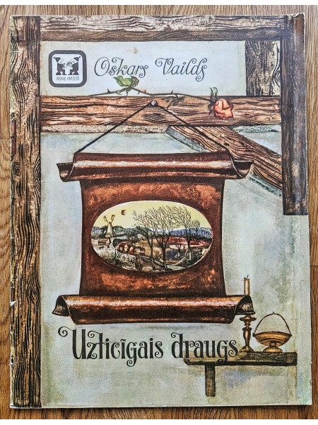 Uzticīgais draugs