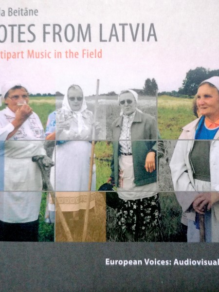 Notes from Latvia