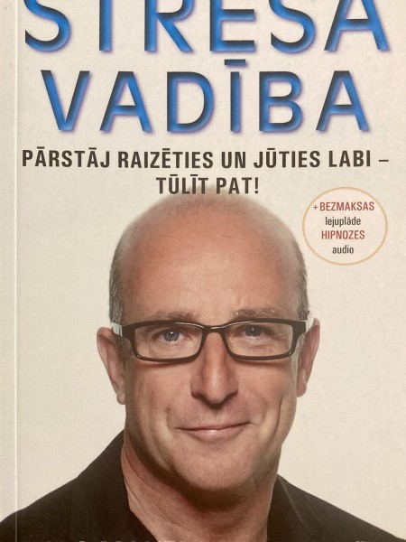 Stresa vadība