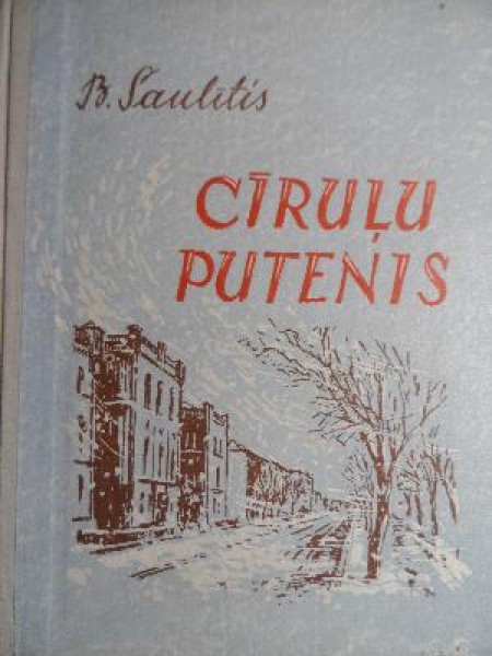 Cīruļu putenis