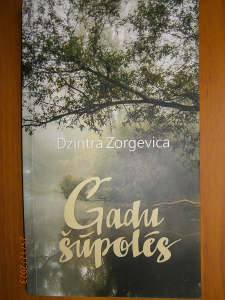 Gadu šūpolēs
