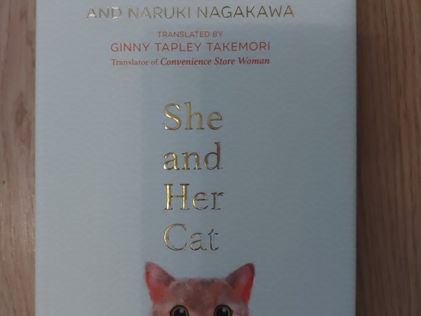 She and her cat
