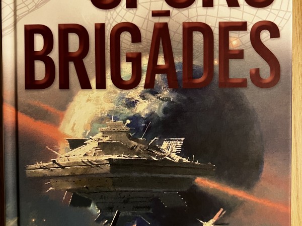 Spoku Brigādes