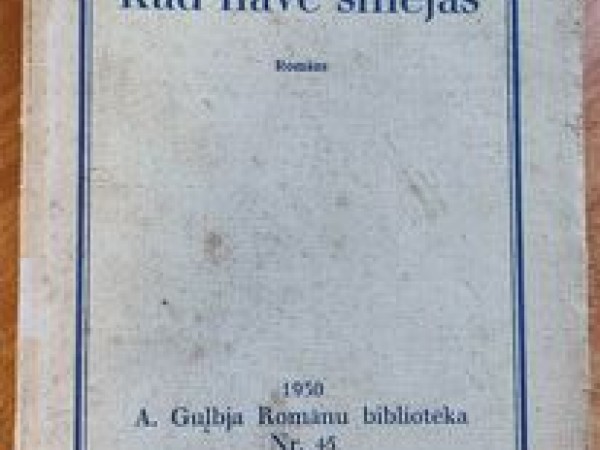 Kad nāve smejas