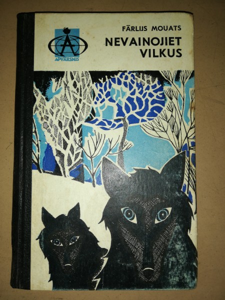 Nevainojiet vilkus