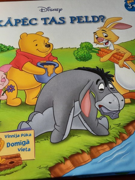 Kāpēc tas peld?
