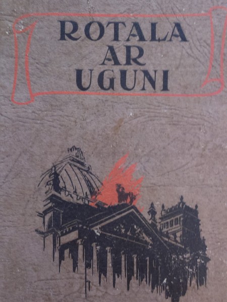 Rotaļa ar uguni