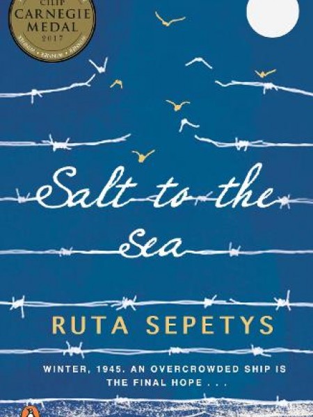 Salt to the Sea