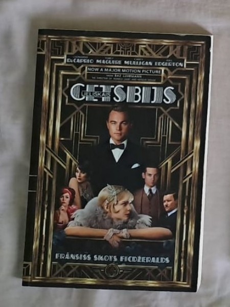 Lieliskais Getsbijs