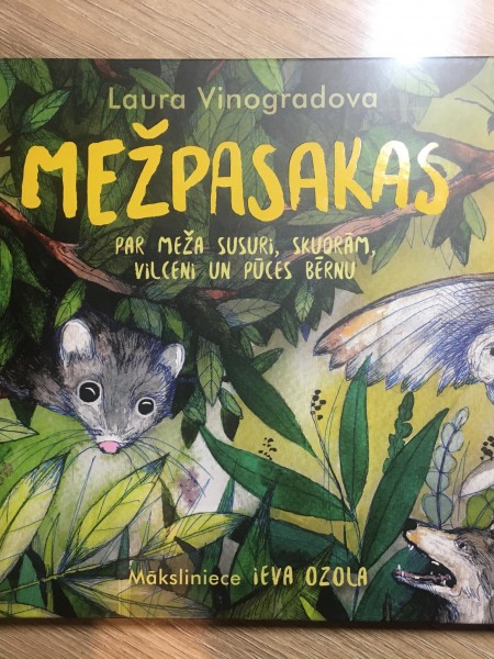 Mežpasakas